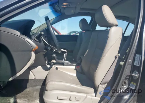 2011 Honda Accord Exl z USA, uszkodzony, nr VIN 1HGCP2F82BA019813